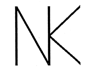 NK logo
