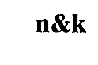 N&K logo