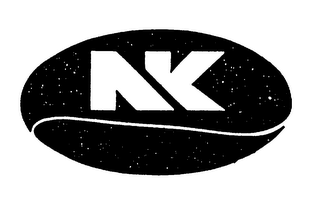 NK logo