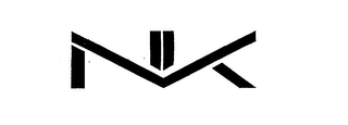 NK logo