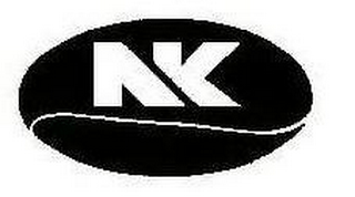 NK logo