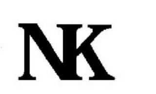 NK logo