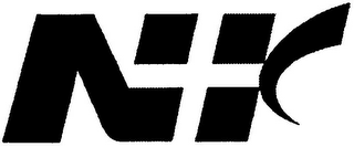 NK logo