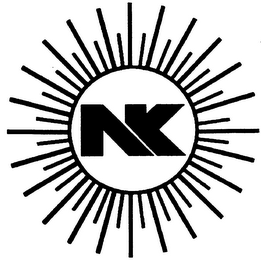 NK logo