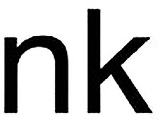 NK logo