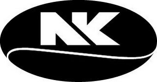 NK logo