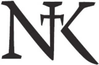 NK logo