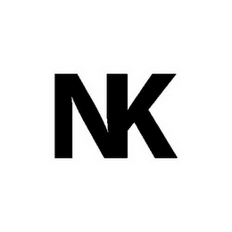 NK logo