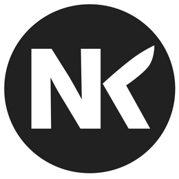 NK logo
