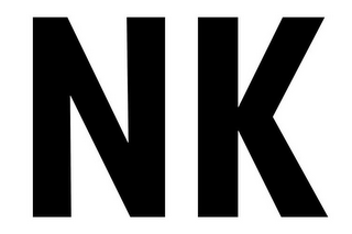 NK logo