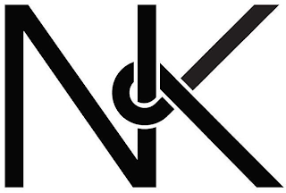 NK logo