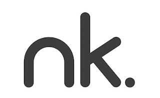 NK. logo
