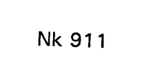 NK 911 logo