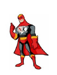 NK logo