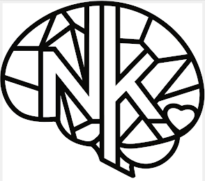 NK logo