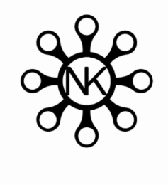 NK logo