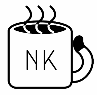 NK logo