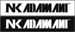 NK ADAMANT logo
