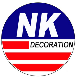 NK DECORATION logo