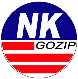 NK GOZIP logo