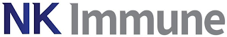 NK IMMUNE logo