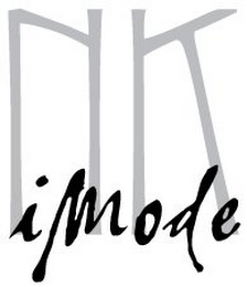 NK IMODE logo