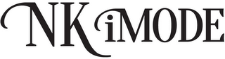 NK IMODE logo