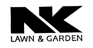 NK LAWN & GARDEN