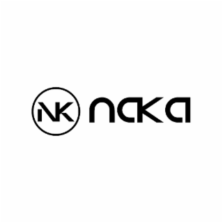 NK NAKA logo