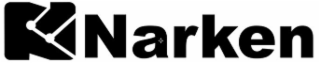 NK NARKEN logo