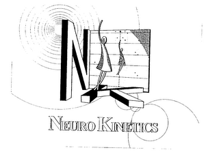 NK NEUROKINETICS logo