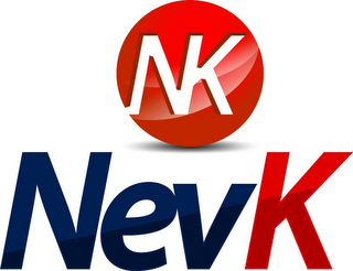 NK NEVK logo