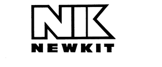 NK NEWKIT logo