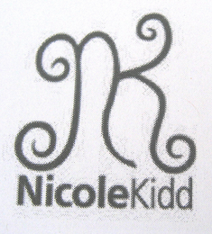 NK NICOLEKIDD logo