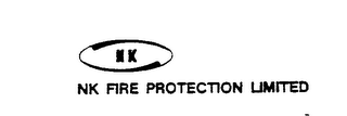 NK NK FIRE PROTECTION LIMITED logo