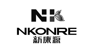 NK NKONRE logo