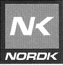 NK NORDK logo