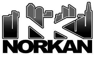 NK NORKAN logo