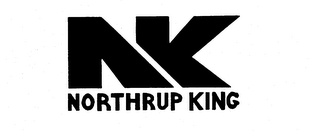 NK NORTHRUP KING logo