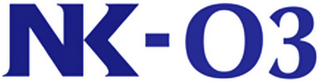 NK-O3 logo