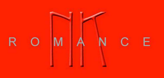 NK ROMANCE logo