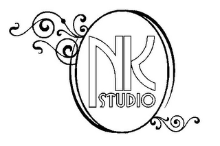 NK STUDIO logo