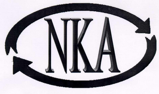 NKA logo