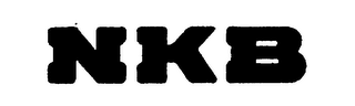 NKB logo
