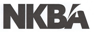 NKBA logo
