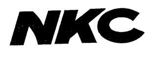NKC logo