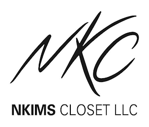 NKC NKIMS CLOSET LLC logo