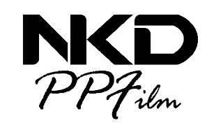 NKD PPFILM logo