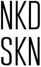 NKD SKN logo
