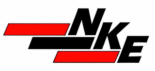 NKE logo